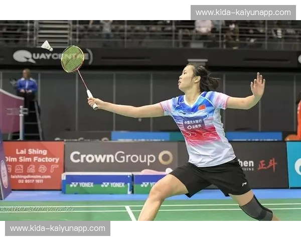 羽坛巅峰的“暴力美学”与“跑不死”的神话:李雪芮与奥原希望的宿命之战 羽坛巅峰的“暴力美学”与“跑不死”的神话:李雪芮与奥原希望的宿命之战